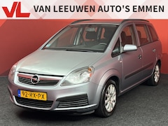 Opel Zafira - 1.6 Business 7 persoons | APK 08-01-2027 | Cruise | Trekhaak