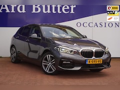 BMW 1-serie - 118i High Executive Edition-Sport+Harman-Kardon+Led+ecc+Navigatie+stoel-verw =TOP-ONDERHOU