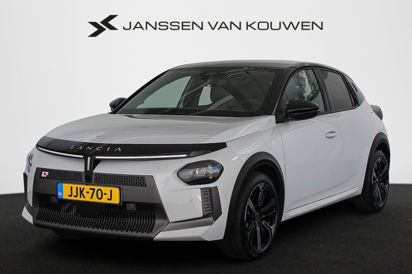 Lancia Y(psilon) - Ypsilon 1.2 Turbo Hybrid HF Line / Full Operationele Lease €565,- ex btw! - AutoWereld.nl