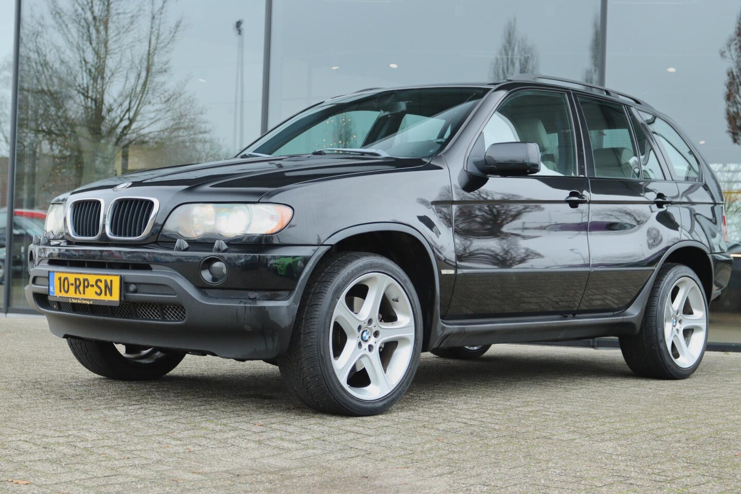 BMW X5 - 3.0i EXECUTIVE | BLIJVEND YOUNGTIMER | AC SCHNITZER | XENON | LEDER | NAVI | STOELVERW. - AutoWereld.nl