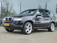BMW X5 - 3.0i EXECUTIVE | BLIJVEND YOUNGTIMER | AC SCHNITZER | XENON | LEDER | NAVI | STOELVERW