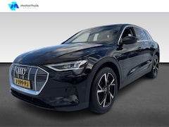 Audi e-tron - 50 QUATTRO 71kwh 313pk Edition AUTOMATIC