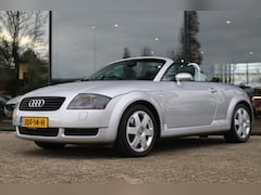 Audi TT Roadster - 1.8 5V 225PK TURBO QUATTRO *1E EIG. 61.655KM* | XENON | LEDER | BOSE