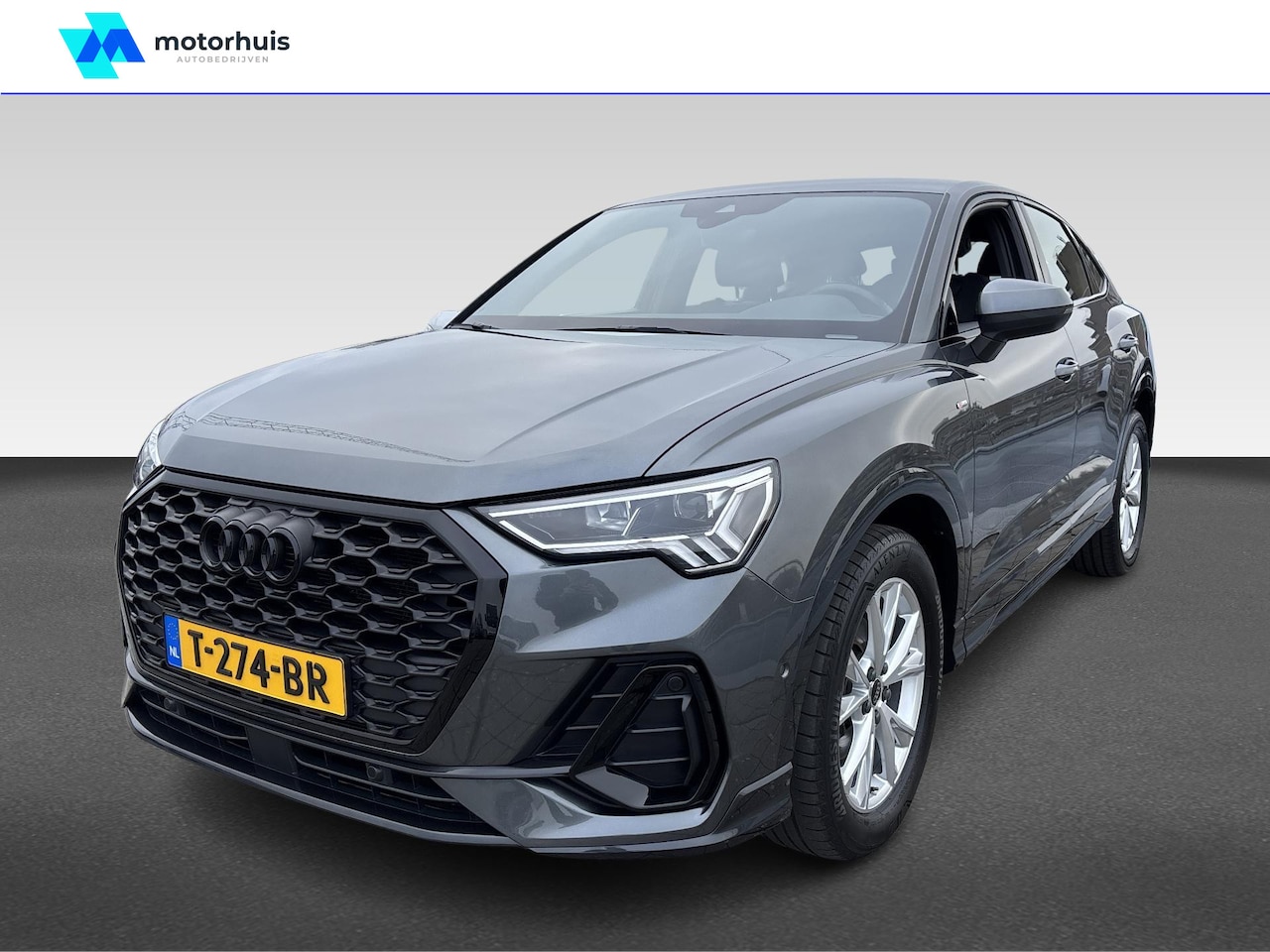Audi Q3 Sportback - 35 TFSI S Edition S Edition - AutoWereld.nl