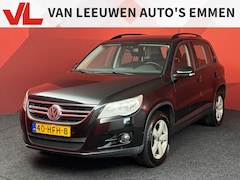 Volkswagen Tiguan - 1.4 TSI Comfort&Design 4Motion | Sensoren | Trekhaak | Clima