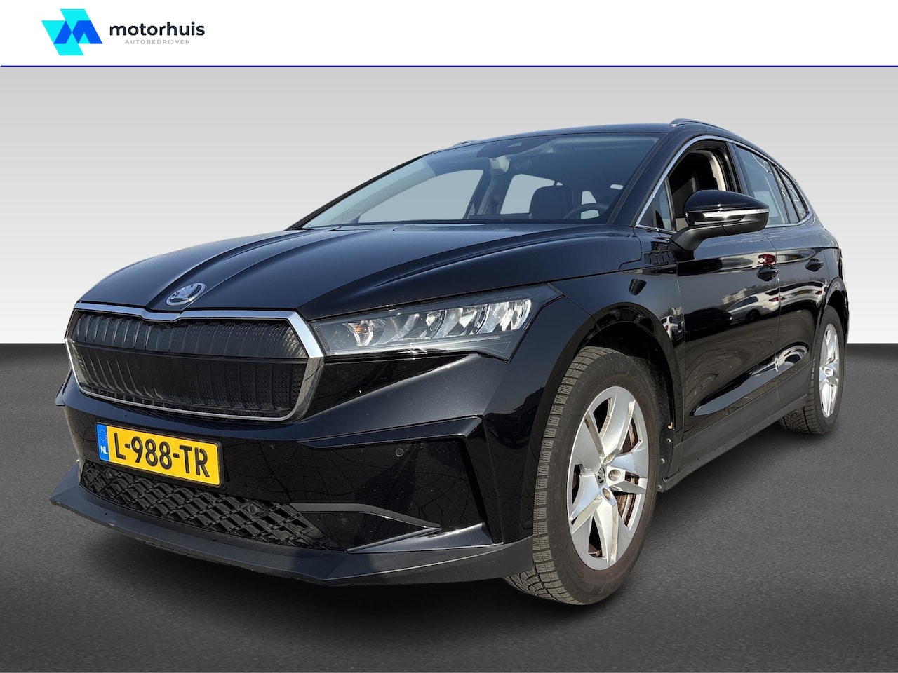 Skoda Enyaq iV - 80 80 - AutoWereld.nl