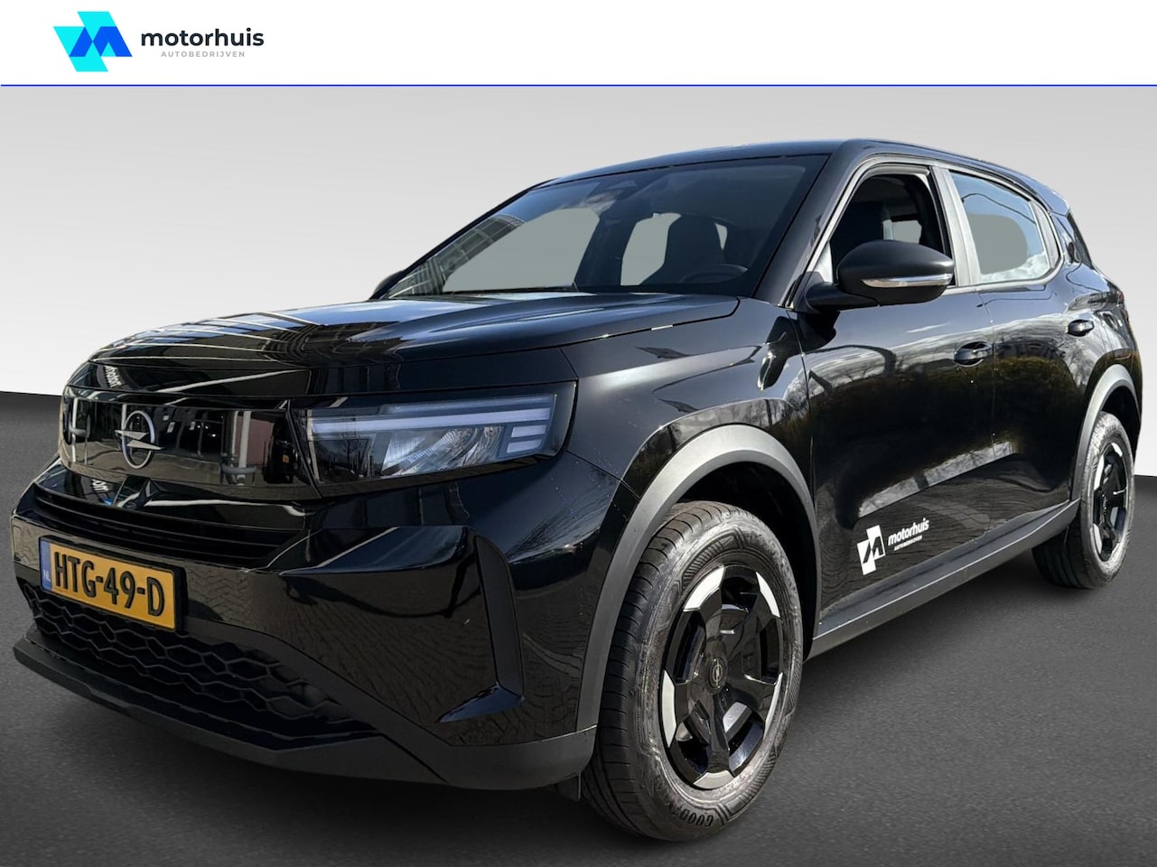 Opel Frontera - 1.2 Turbo Hybrid 110pk eDCT Edition Navi || Rijdende Demo, Bezichtiging op afspraak AUTOMA - AutoWereld.nl