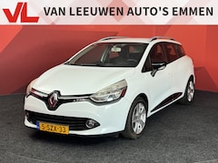 Renault Clio Estate - 1.5 dCi ECO Dynamique | Navigatie | Trekhaak | Cruise Control | APK 04-2027