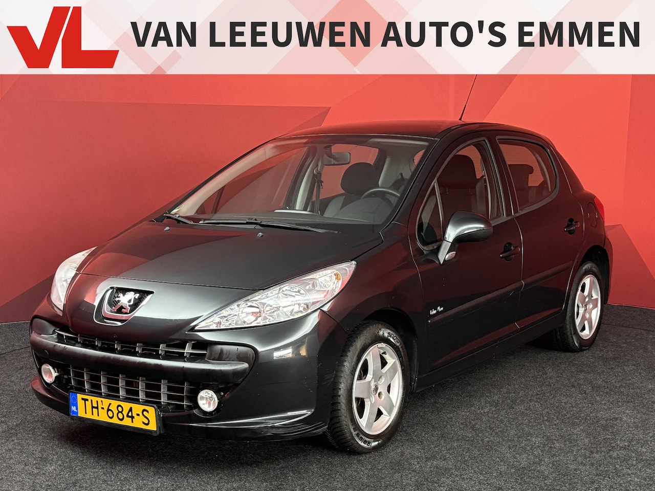 Peugeot 207 - 1.4 VTi XR | Airco | Lichtmetaal | Apk 06-2026! - AutoWereld.nl
