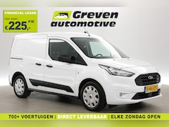 Ford Transit Connect - Ecoboost | 100PK | Benzine | Airco | Camera | Carplay | Parkeersens