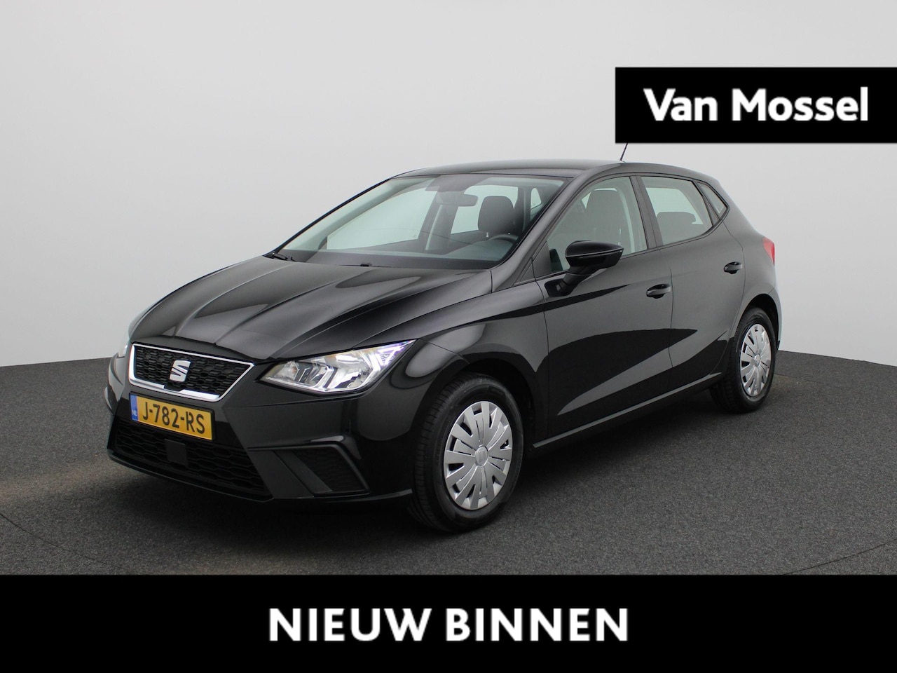 SEAT Ibiza - 1.0 TSI Style | CLIMATE CONTROL | CRUISE CONTROL | HILL HOLD | REGENSENSOR | - AutoWereld.nl