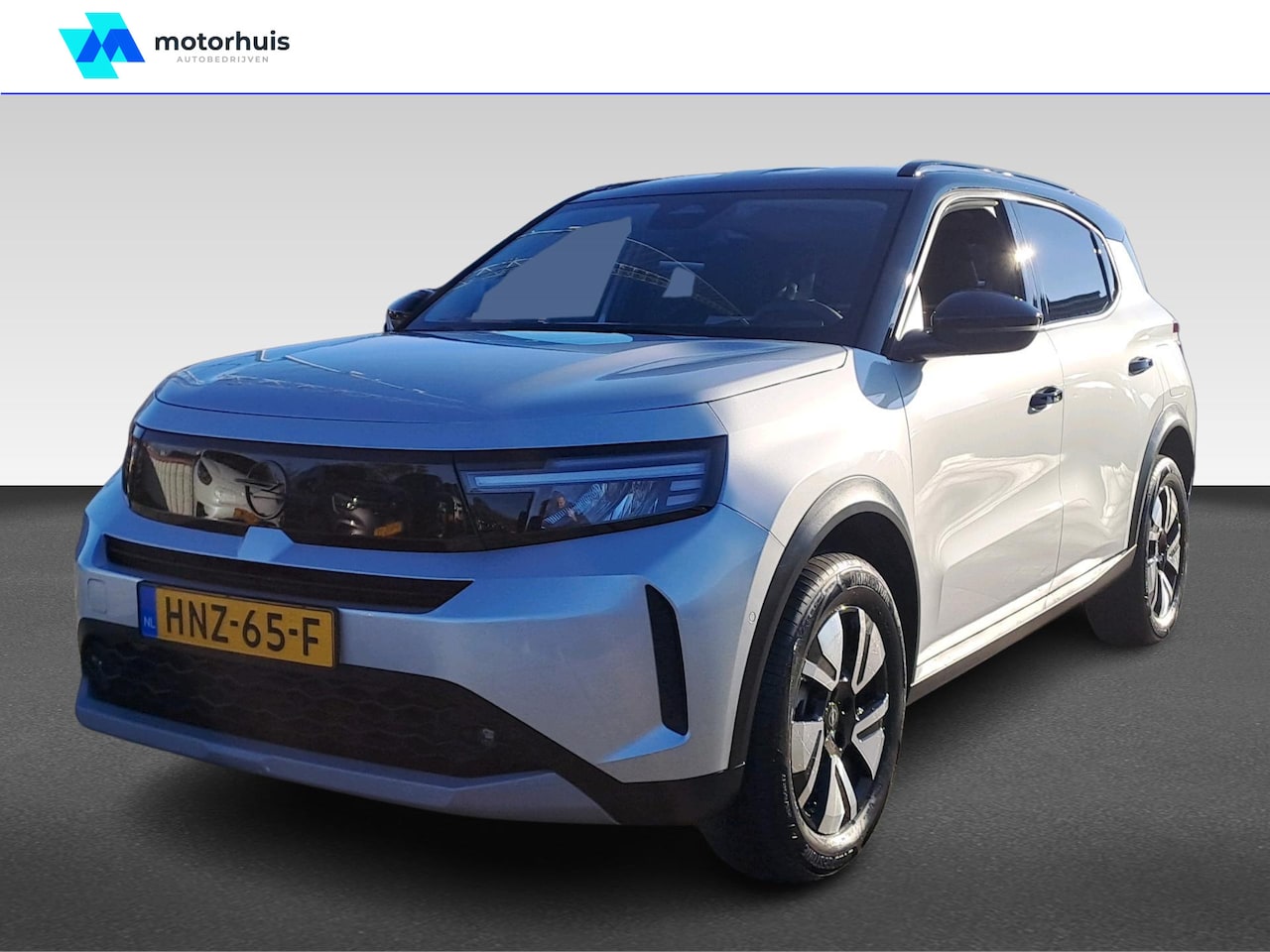 Opel Frontera - 44kWh 113pk GS Rijdende demo GS Line - AutoWereld.nl
