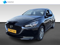 Mazda 2 - 2 1.5 Skyactiv-G Luxury