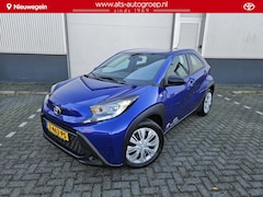 Toyota Aygo X - 1.0 VVT-i S-CVT Play Automaat | Garantie t/m 05/2034 of 200.000km | Achteruitrijcamera | A