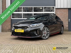 Kia Pro cee'd - ProCeed 1.6 T-GDI GT Schuifdak Alcantara ACC Navi Carplay Camera JBL