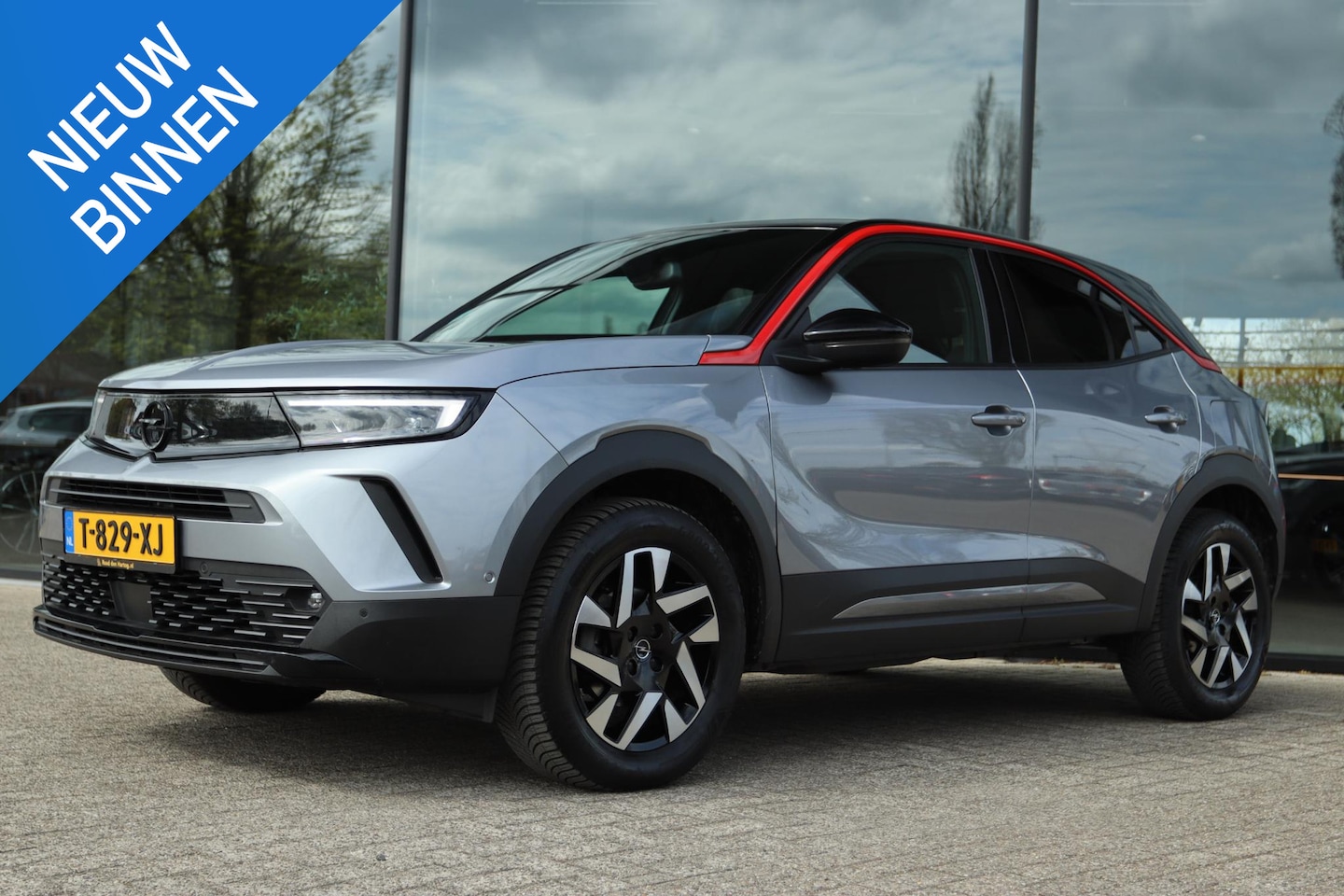 Opel Mokka - 1.2 TURBO GS-LINE | LED | CARPLAY | CAMERA | CRUISE | CLIMATE | NAVI - AutoWereld.nl