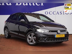 Volkswagen Polo - 1.0 TSI R-Line+Led+Vitrual+Navigatie+Alcantara = APRIL ACTIEPRIJS = SUPER PRIJS