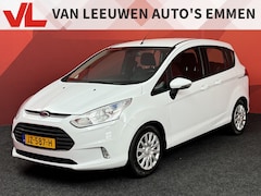 Ford B-Max - 1.6 TI-VCT Style | Automaat | Clima | Cruise | APK 18-04-2026 |