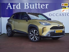 Toyota Yaris Cross - 1.5 Hybrid Launch Edition+Led+Pano-dak+Volleder+stoel-verw+Elek-Klep+navi+camera+Jbl+18"Lm