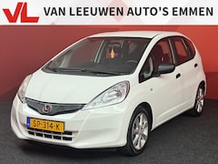 Honda Jazz - 1.2 S | Airco | Elektrische ramen voor | Radio-CD/MP3 speler