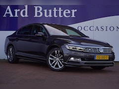 Volkswagen Passat - 1.4 TSI ACT Highline Business 3X R Line +Led+Volleder+stoel-verw+Navigatie+vitrual+18"lmv