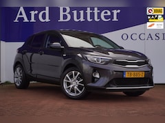 Kia Stonic - 1.2 MPi ComfortPlusLine Navigator+Camera+16Lmv = APRIL ACTIEPRIJS = SUPER PRIJS