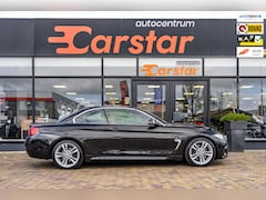 BMW 4-serie Cabrio - 430i Centennial High Executive|Leer|Navi|Cruise|