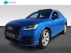 Audi Q2 - 35 TFSI 150pk S tronic S Edition S Edition S Tronic
