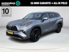 Toyota Highlander - 2.5 AWD Hybrid Premium 7zits