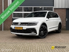Volkswagen Tiguan Allspace - 2.0 TSI 4Motion R-line 7p. Panodak Leer Virtual Navi Carplay HUD