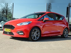 Ford Fiesta - 1.0 EB AUTOMAAT ST-LINE + TREKHAAK | FULL LED | STUUR/STOELVERW. | APPLE CARPLAY