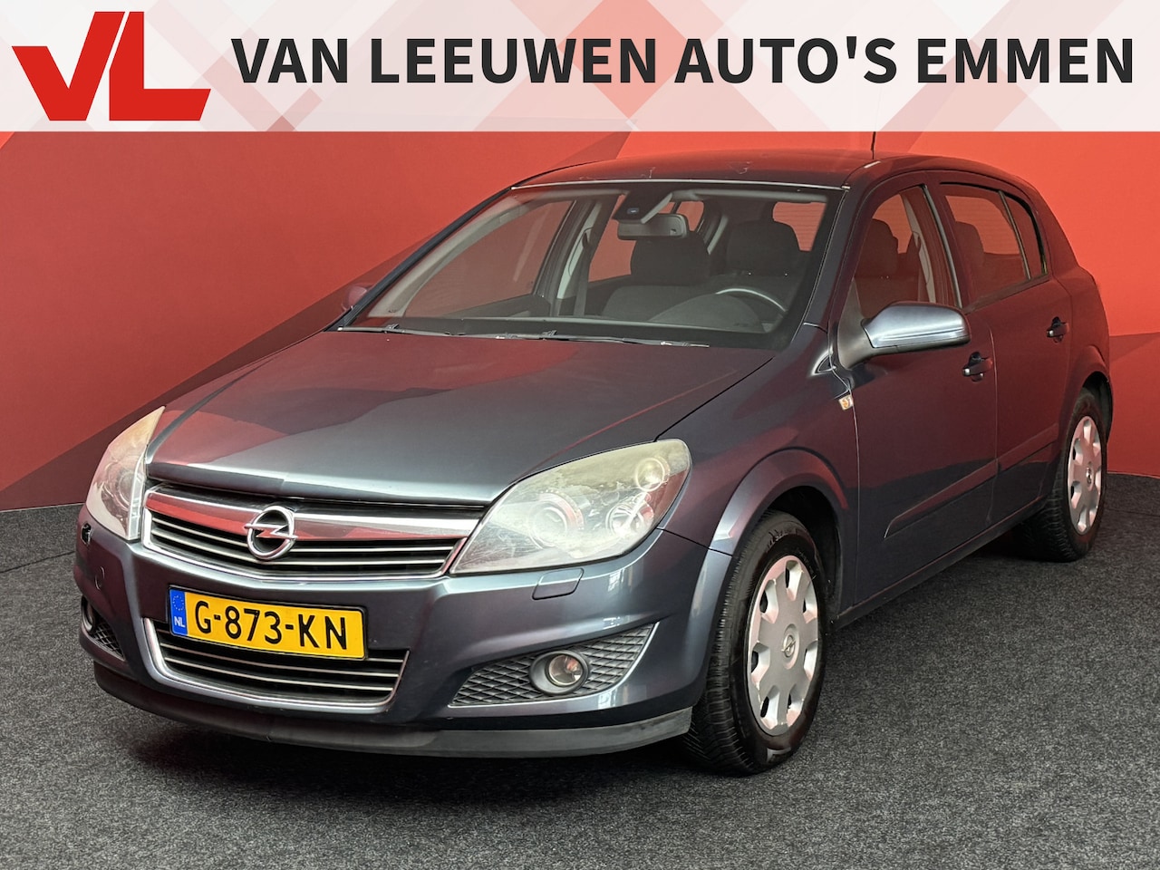 Opel Astra - 1.4 Essentia | Cruise | Clima | Radio CD - AutoWereld.nl
