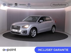 Audi Q2 - 1.4 TFSI CoD Sport Pro Line 150pk AUT| 17'LM-velgen| Sportstoelen| Parksensors| Navi