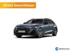 Audi A5 Avant - S edition | Adaptive cruise control | Aluminium optiek in het interieur | smartphone inter