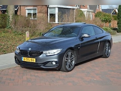 BMW 4-serie Coupé - 420i High Exe Org NL/NAP/perfect onderhouden