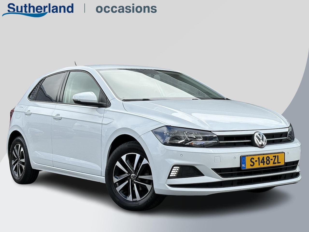 Volkswagen Polo - 1.0 MPI Comfortline | Stoelverwarming | PDC | LM Velgen - AutoWereld.nl
