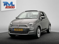 Fiat 500 - 1.0 Hybrid Dolcevita | Leder | Climate Control | PDC | Cruise Control | Lichtmetaal |