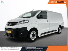 Opel Vivaro - 2.0 145 pk L3H1 Edition Automaat Navigatie Cruise control Camera Airco Trekhaak