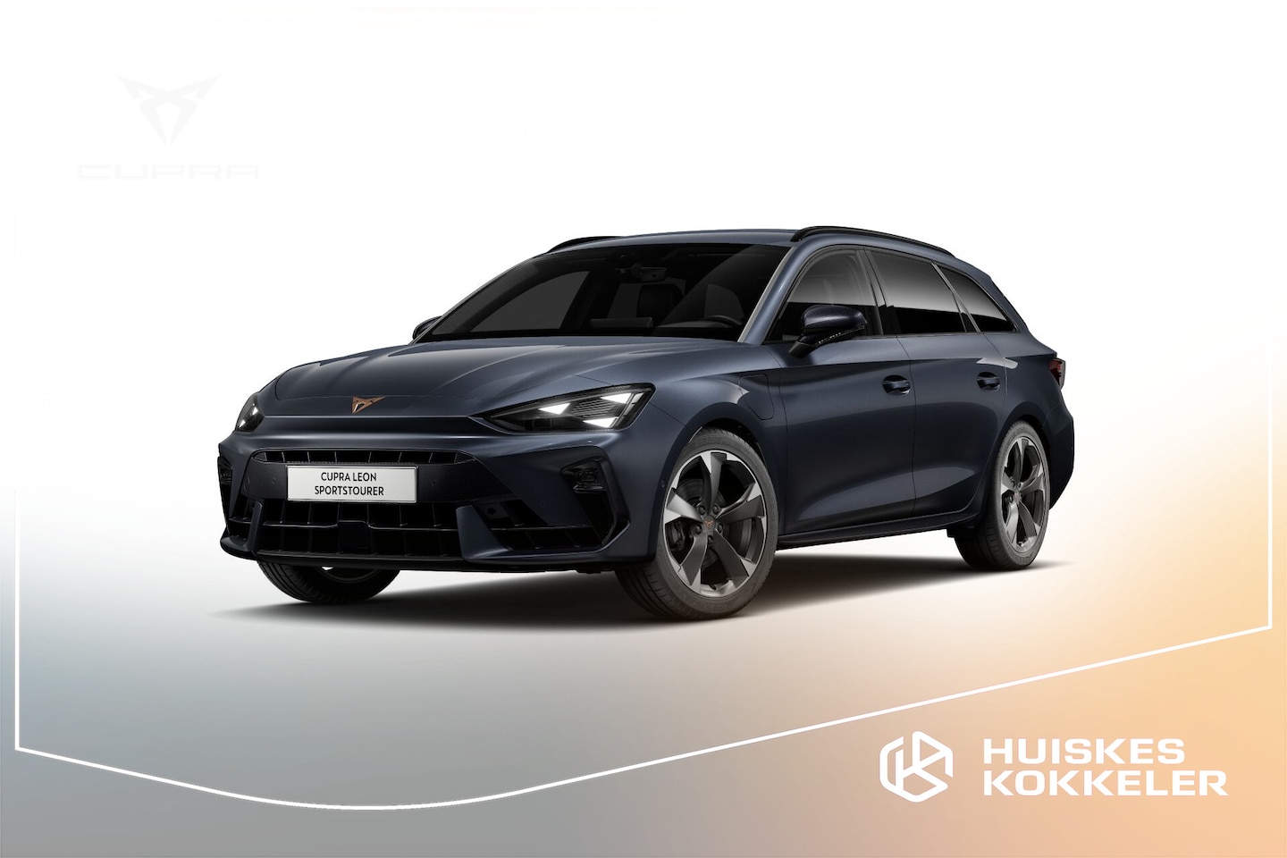 CUPRA Leon Sportstourer - 1.5 TSI e-Hybrid Business 1.5 TSI e-Hybrid 204pk Business - AutoWereld.nl