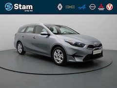 Kia Cee'd Sportswagon - Ceed 160pk T-GDi DynamicLine Camera | Cruise | Navi | Parkeersens. achter