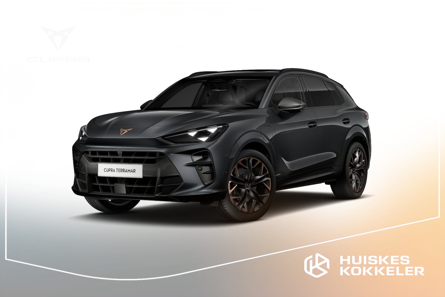 CUPRA Terramar - 1.5 TSI e-Hybrid Business 1.5 TSI e-Hybrid 204pk Business - AutoWereld.nl