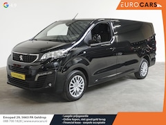 Peugeot Expert - 145PK L3 Automaat Airco Cruise Trekhaak