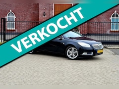 Opel Insignia - 1.8 Edition / Airco / 6 bak / Navi / Camera / Pdc / Nap