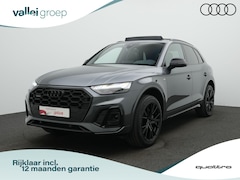 Audi Q5 - 55 TFSI e Quattro Competition / S-Line | Panoramadak | Trekhaak | Achteruitrijcamera | Sto