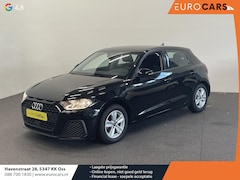 Audi A1 Sportback - 1.0 TFSI 95pk S Tronic | Navigatie | Apple Carplay/Android Auto | Parkeersensoren | Cruise