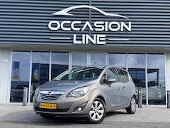 Opel Meriva - 1.4 Cosmo | Stoelvw | Trekhaak | Cruise
