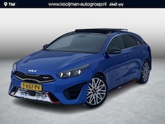 Kia Pro cee'd - ProCeed 1.6 T-GDi GT Schuif-/kanteldak, Trekhaak, stoel- & stuurverwarming, navigatie, App