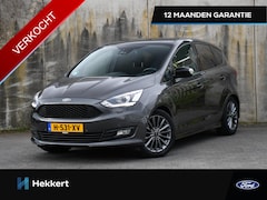 Ford C-Max - Titanium 1.0 Ecoboost 125pk 100% DEALER OND. | DODE HOEK | WINTER PACK | 17''LM | PDC + CA