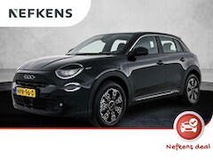 Fiat 600 - 1.2 Hybrid Urban 110pk Automaat | Navigatie | Stoelverwarming | Climate Control | Camera |