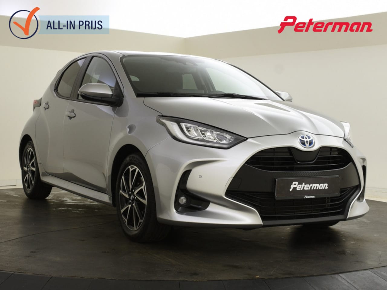 Toyota Yaris - 1.5 Hybrid Dynamic | PDC V+A | Stoelverwarming | Carplay | - AutoWereld.nl